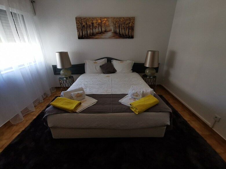 Apartamentos T1 Encosta Do Vau