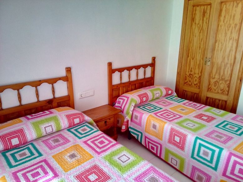 Apartamentos Ap Costas Rayo de Sol