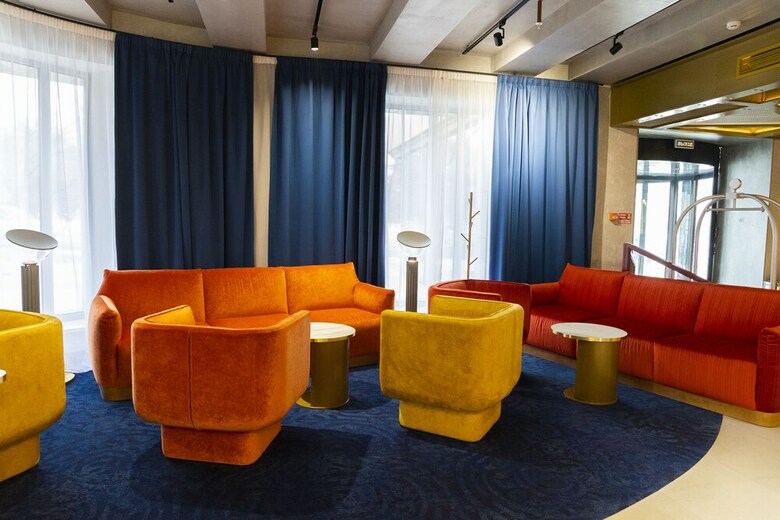 Hotel Mercure Blagoveshchensk