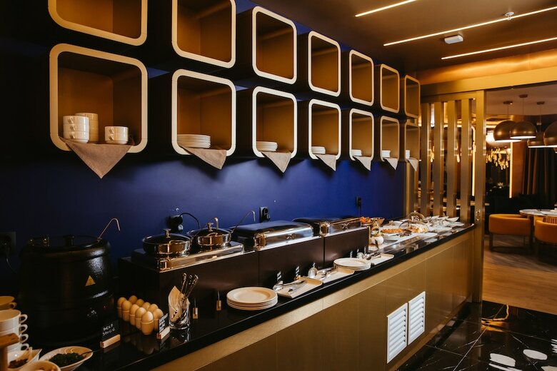 Hotel Mercure Blagoveshchensk