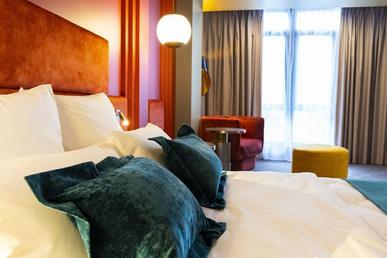 Hotel Mercure Blagoveshchensk