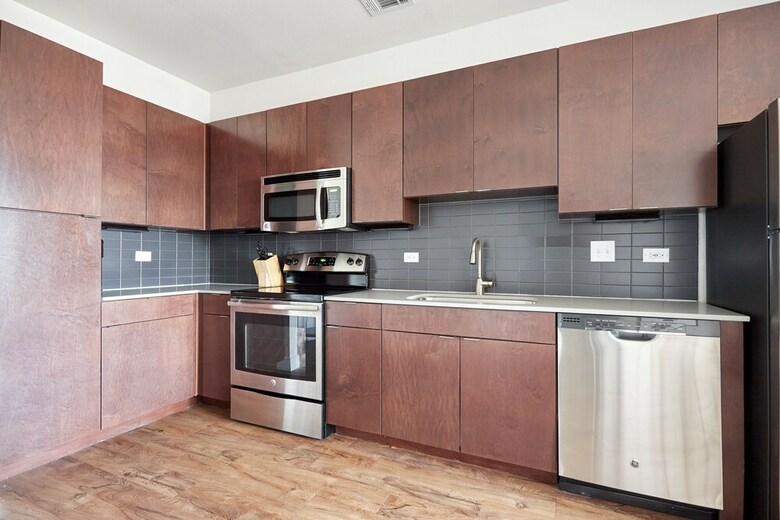 Apartamentos Sonder - Blue Star