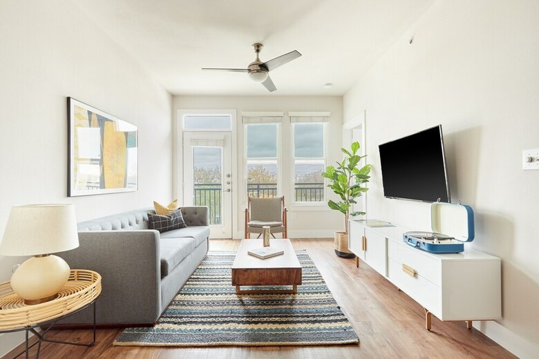 Apartamentos Sonder - Blue Star