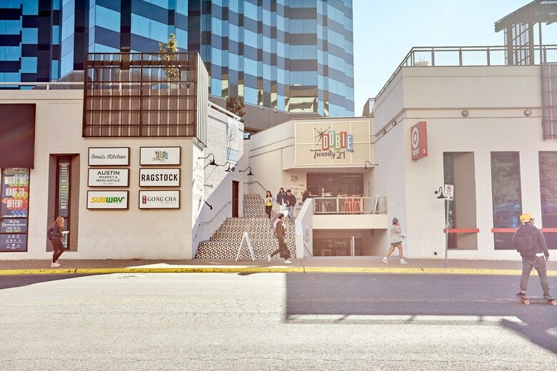 Apartamentos Sonder - Dobie Center