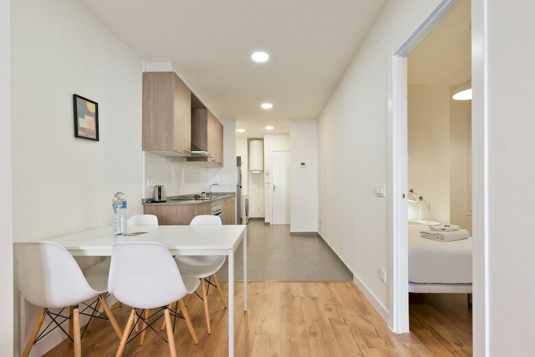 Apartamentos Olala Santiago