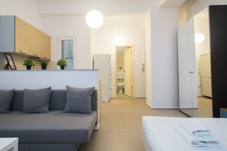 Olala Kypseli Apartments