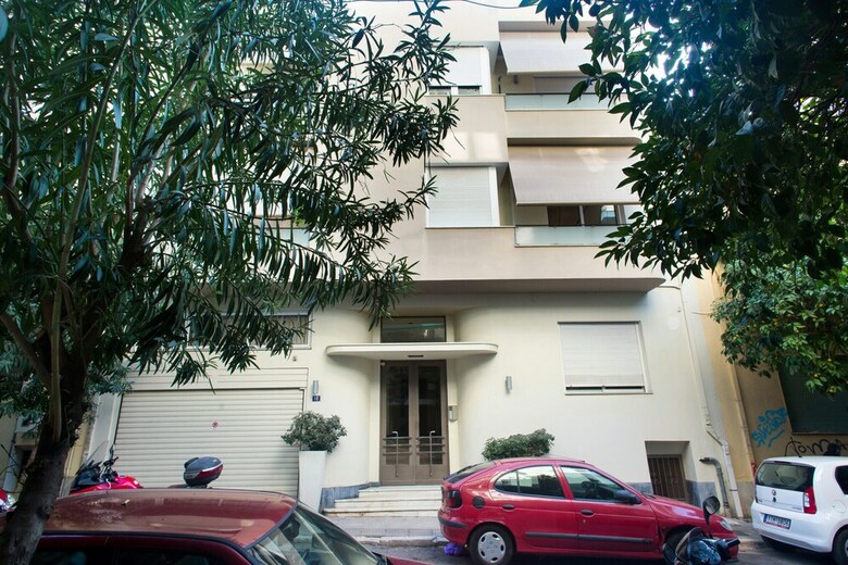 Olala Kypseli Apartments