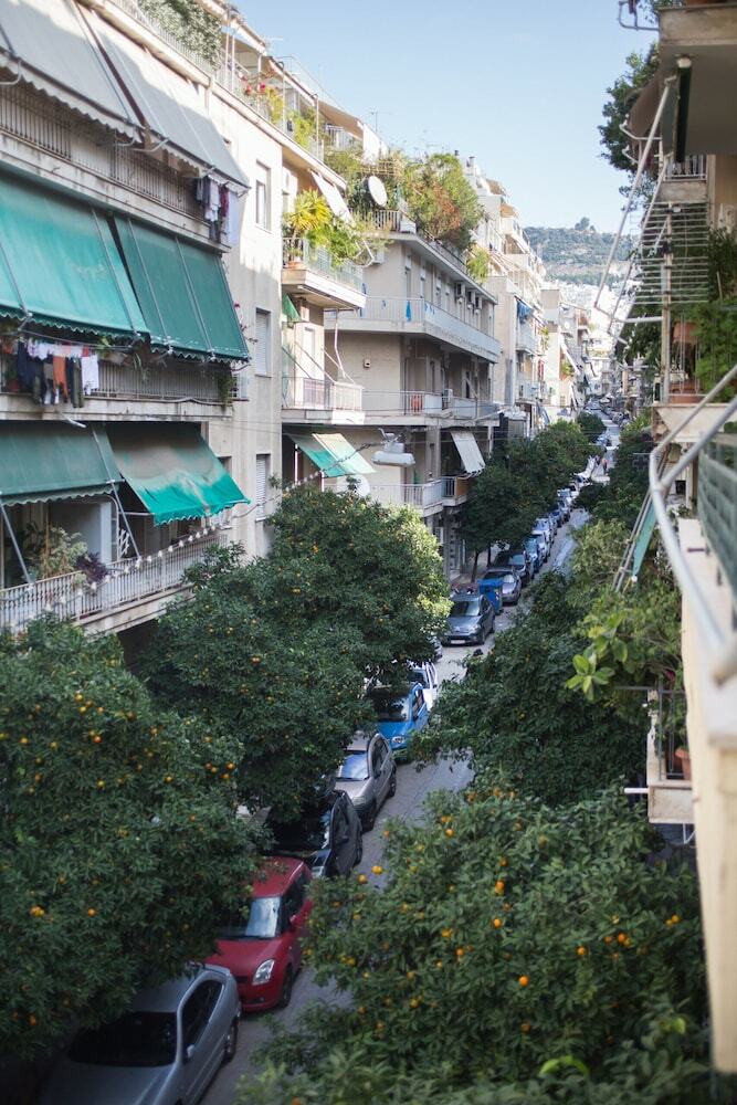 Olala Kypseli Apartments