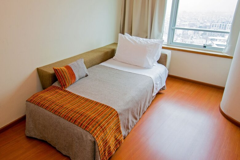 Aparthotel Rq Express Santiago