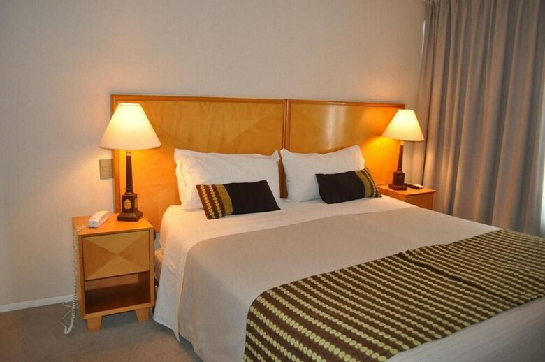 Aparthotel Rq Express Santiago