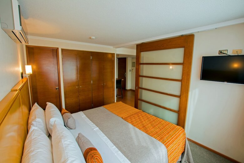 Aparthotel Rq Express Santiago