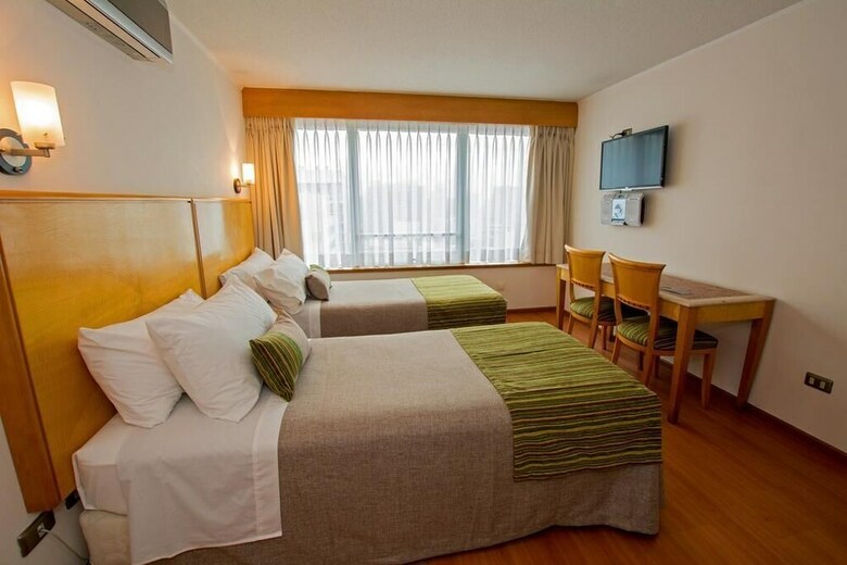 Aparthotel Rq Express Santiago
