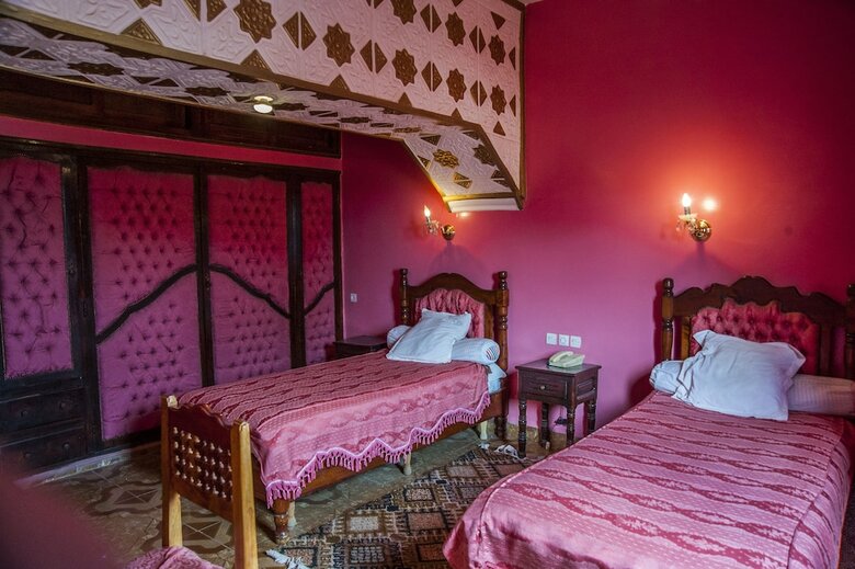 Hotel Todra Centre de Tinghir