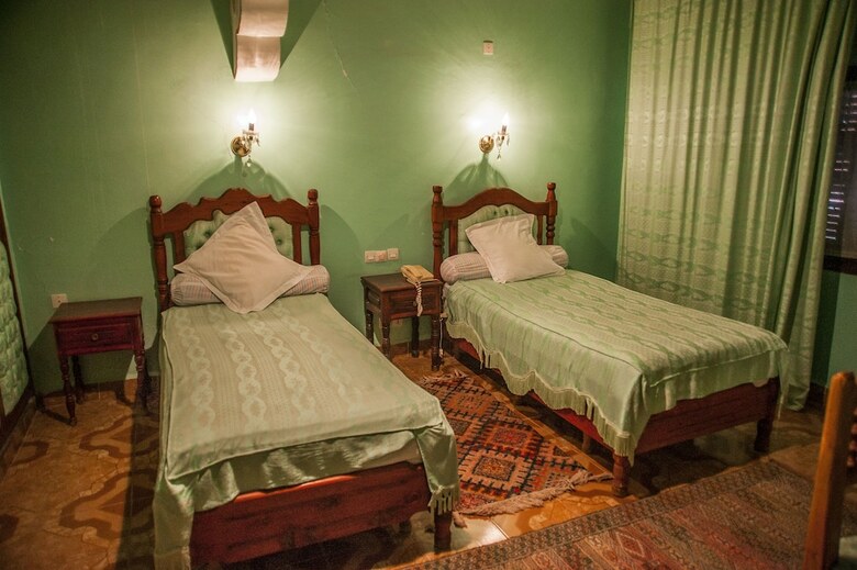 Hotel Todra Centre de Tinghir