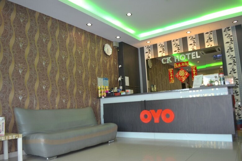 Oyo 89715 Ck Hotel