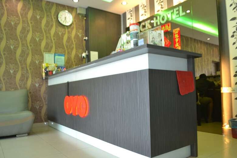 Oyo 89715 Ck Hotel