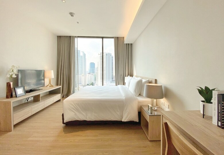 Aparthotel Oakwood Suites Bangkok