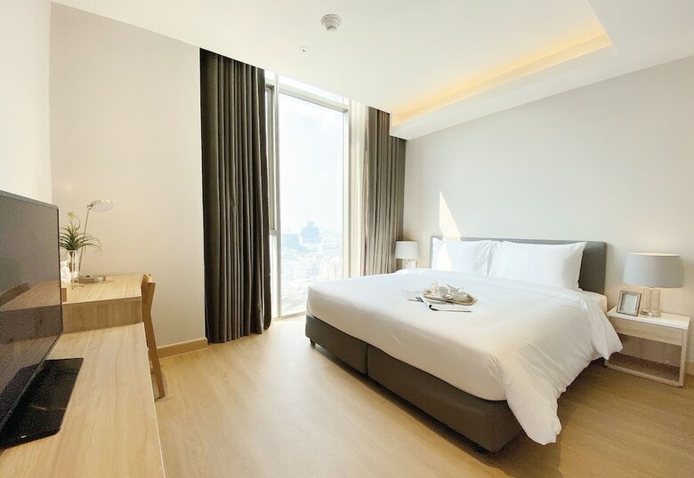 Aparthotel Oakwood Suites Bangkok