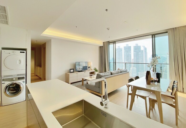 Aparthotel Oakwood Suites Bangkok