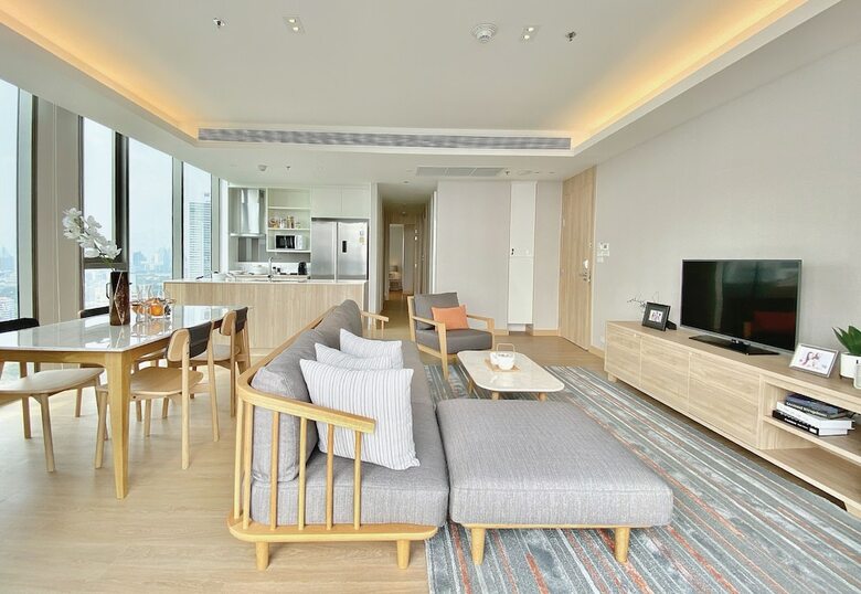 Aparthotel Oakwood Suites Bangkok