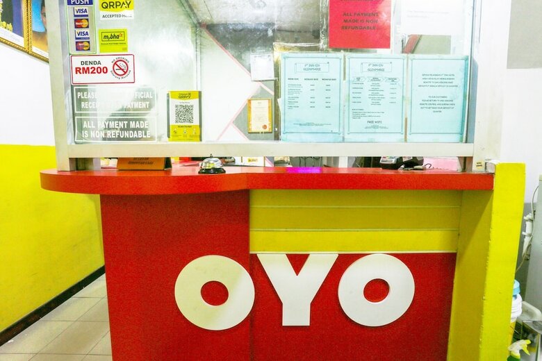 Oyo 89738 1st Inn Hotel Glenmarie