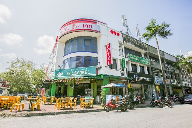 Oyo 89738 1st Inn Hotel Glenmarie