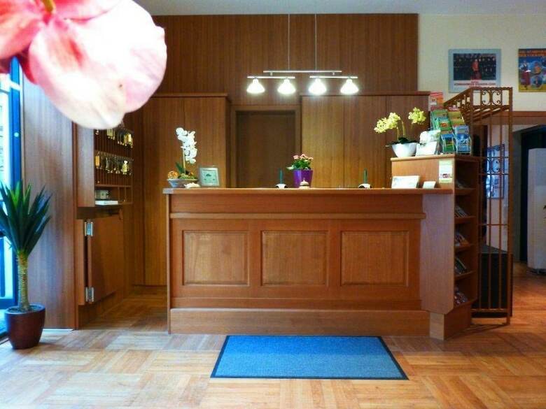 Parkhotel Waldschl�sschen