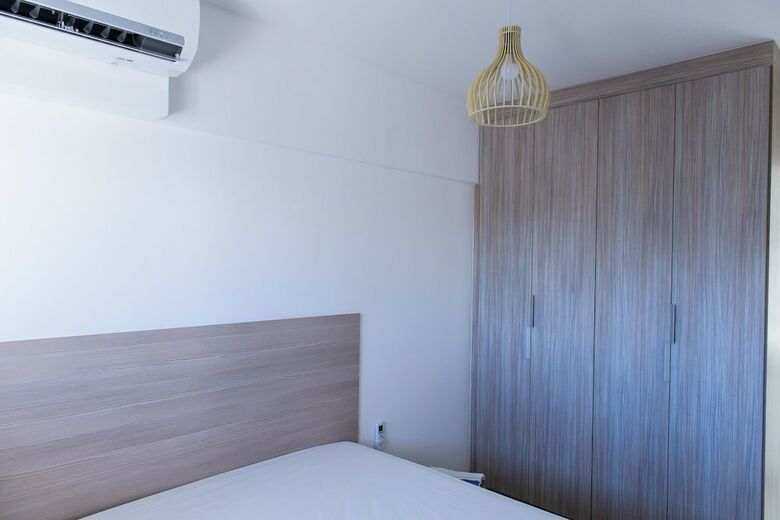 Aparthotel Edif�cio Time Apto 712