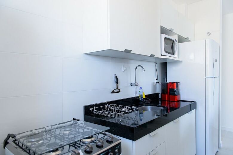 Aparthotel Edif�cio Time Apto 712