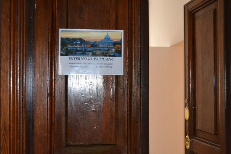 Hotel Interno 10 Vaticano
