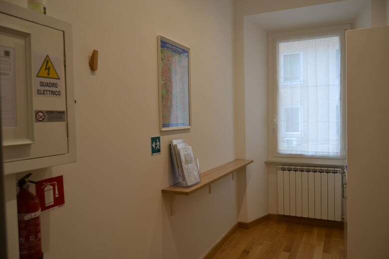 Hotel Interno 10 Vaticano