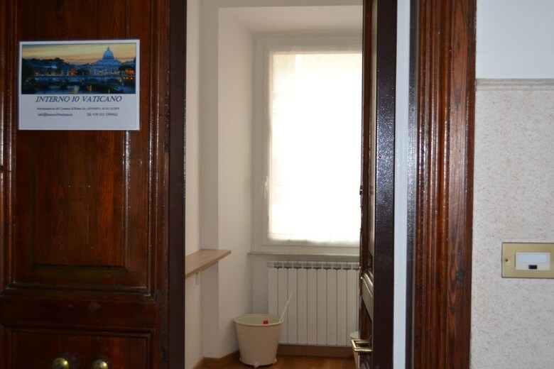 Hotel Interno 10 Vaticano