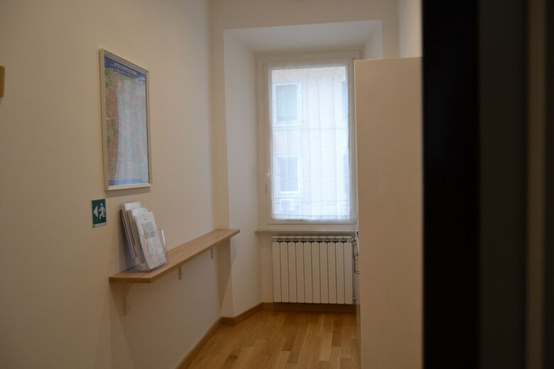 Hotel Interno 10 Vaticano