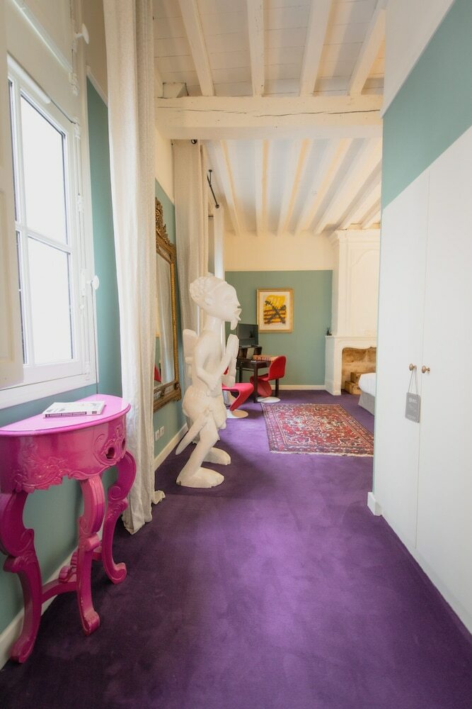 Bed & Breakfast La Maison Fredon