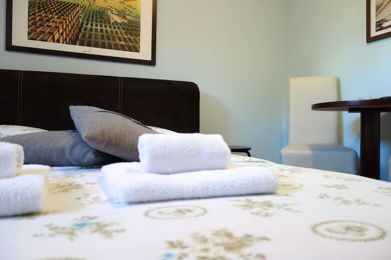 Hotel Villa Quantum Beograd