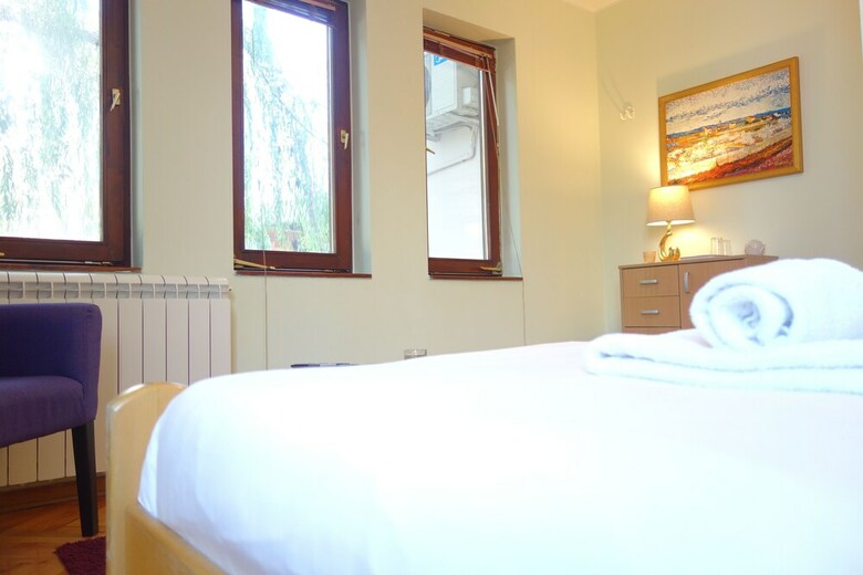Hotel Villa Quantum Beograd