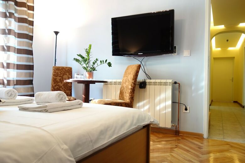 Hotel Villa Quantum Beograd