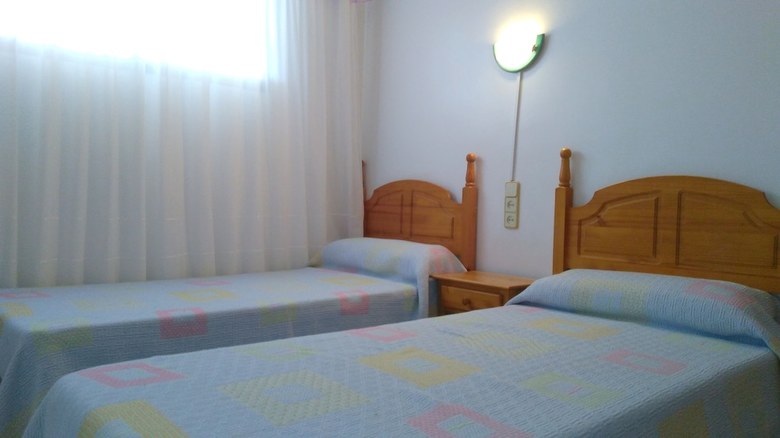 Apartamentos Ap Costas Olimpo 1 Dormitorio