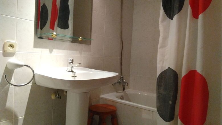 Apartamentos Ap Costas Olimpo 1 Dormitorio