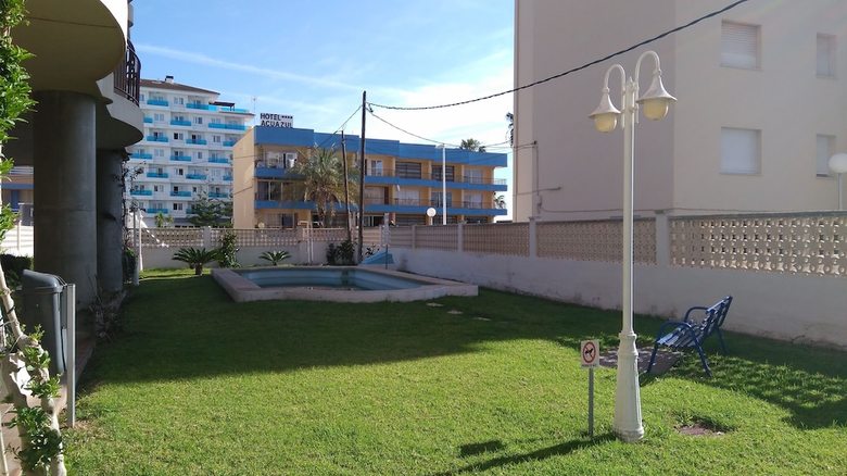 Apartamentos Ap Costas Olimpo 1 Dormitorio