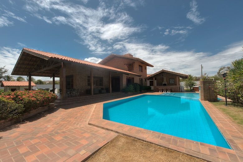 Casa Com Jacuzzi Porto Das Dunas