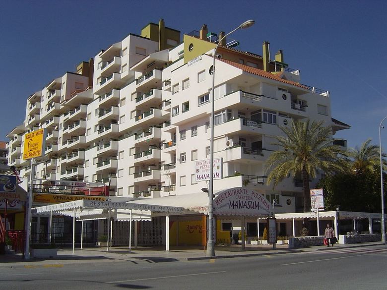 Ap Costas Pe��scola Playa Apartamento