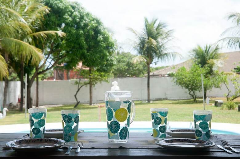 S�tio Em Aquiraz A 1,5km Praia Do Pres�dio