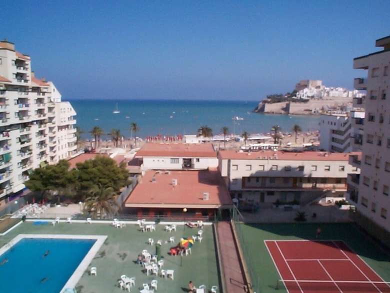 Apartamentos Ap Costas Pe��scola Playa Estudio