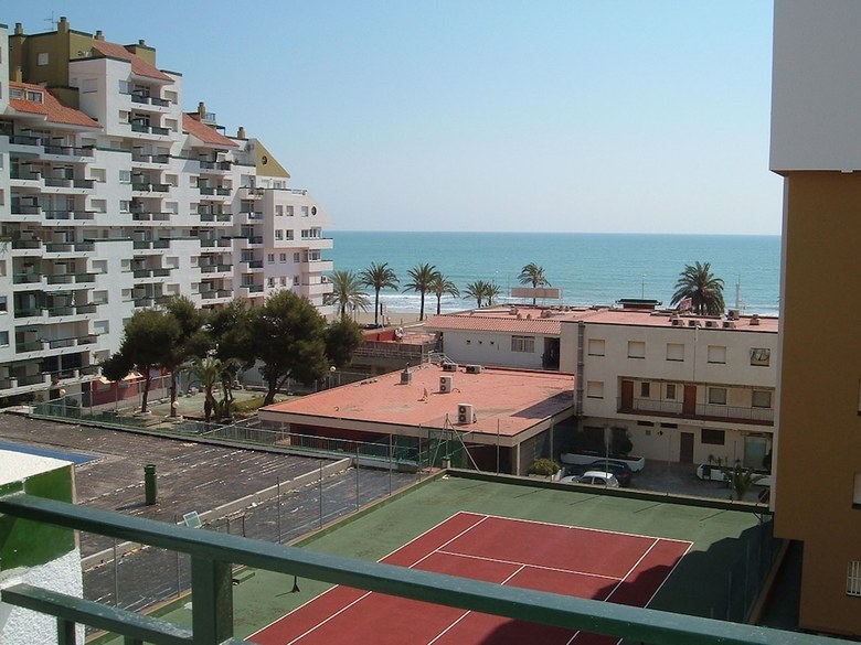 Apartamentos Ap Costas Pe��scola Playa Estudio
