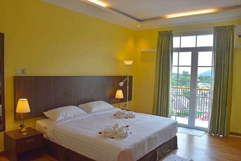 Kalaw Silver Pine Hotel