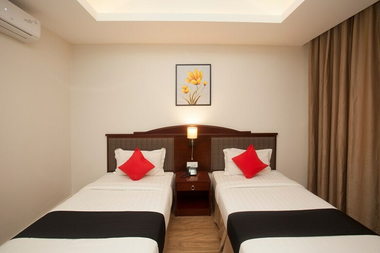 Capital O 686 Hotel Mala Inn