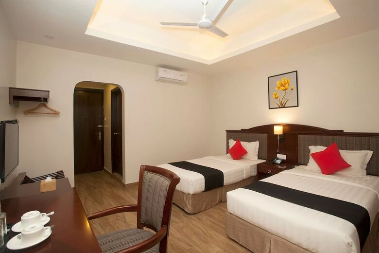 Capital O 686 Hotel Mala Inn