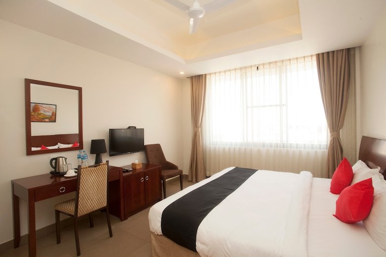 Capital O 686 Hotel Mala Inn