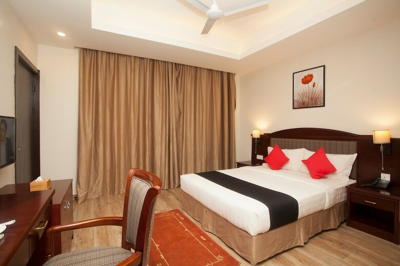 Capital O 686 Hotel Mala Inn